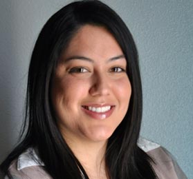 Yesenia Castro - Account Manager